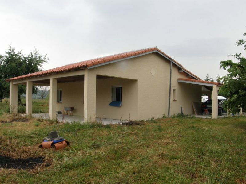  Maison de campagne Allez Et Cazeneuve - 2 pi�ce(s) - 117 m2