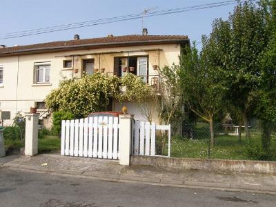  Maison Villeneuve Sur Lot - 4 pi�ce(s) - 63 m2