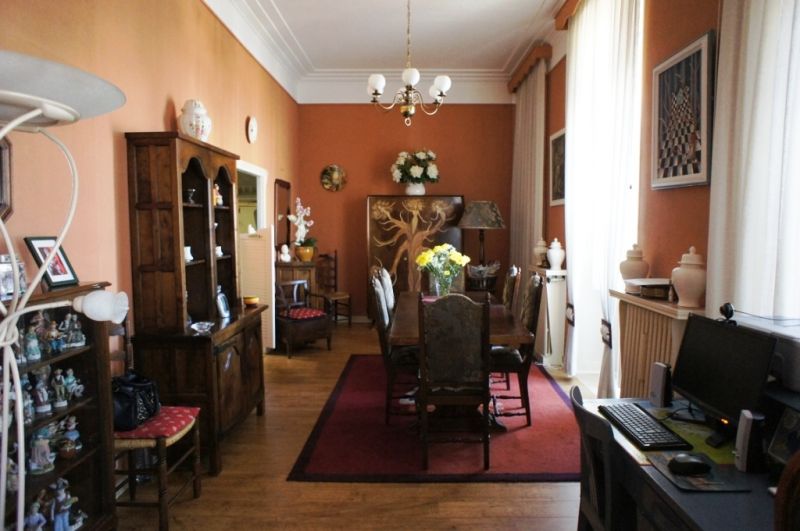  Appartement bourgeois Villeneuve Sur Lot - 8 pi�ce(s) - 185 m2