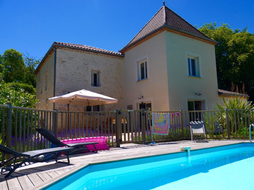  Maison Pujols 6 pi�ce(s) 134 m2
