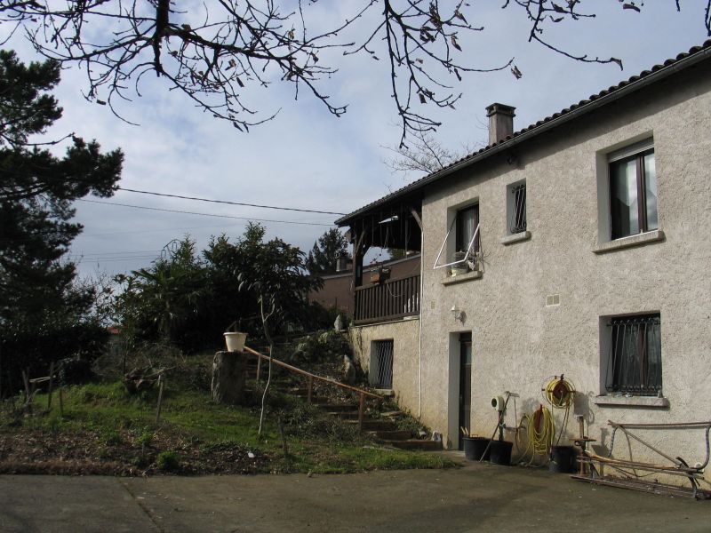  Maison Pujols 5 pi�ce(s) 118.99 m2