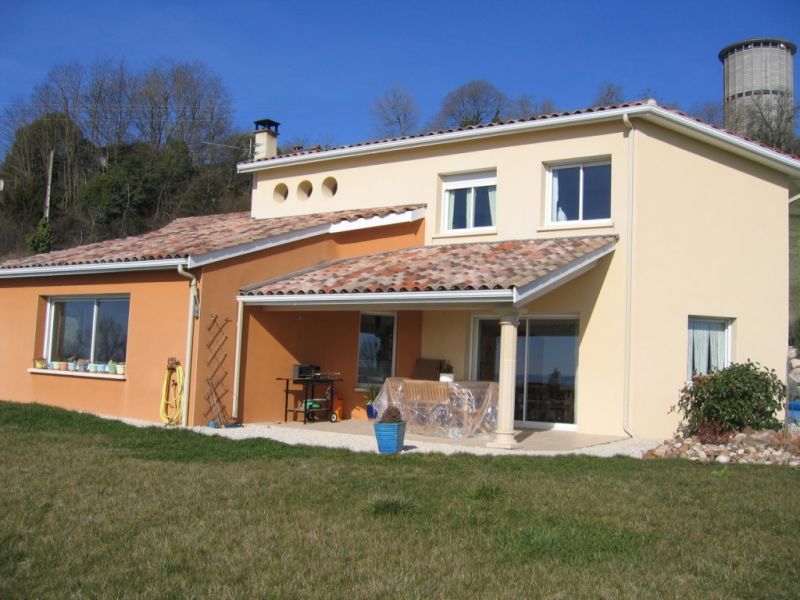  Maison Ouest Villeneuve