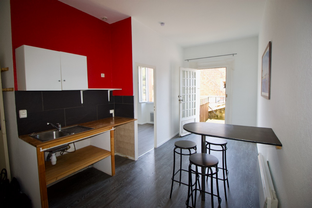  Appartement Villeneuve Sur Lot 2 pi�ce(s) 28 m2