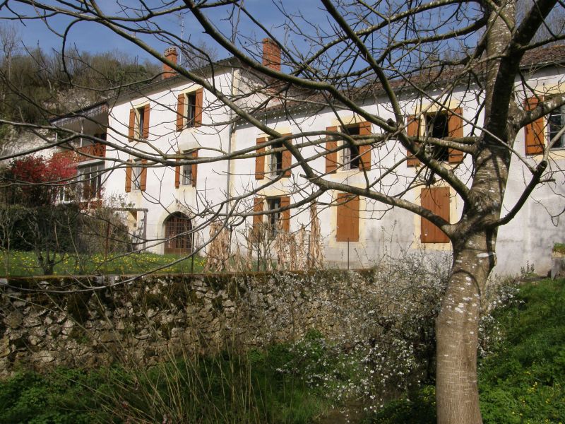  House On The Lede Sauvetat