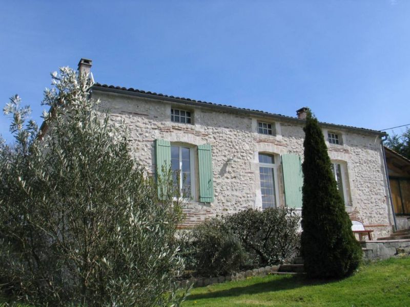  Maison Le Temple Sur Lot 5 pi�ce(s) 163 m2