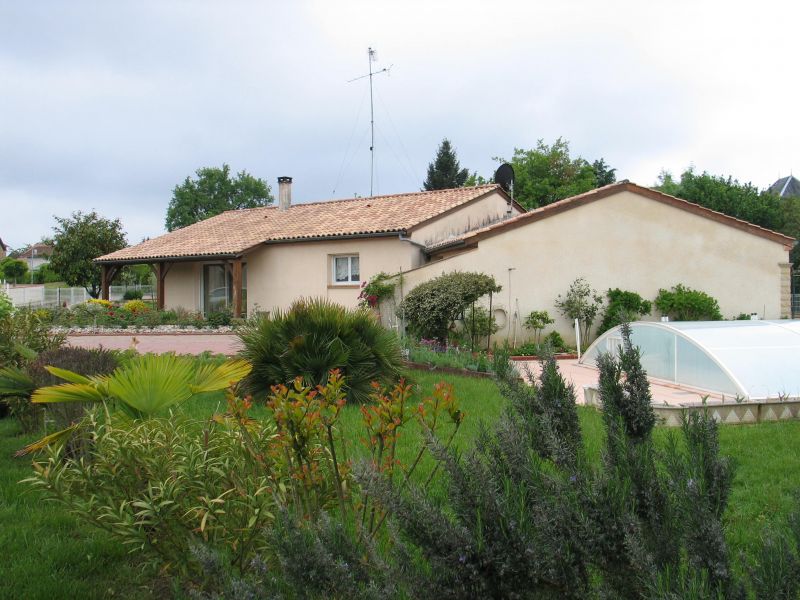  Maison Casseneuil 160m�
