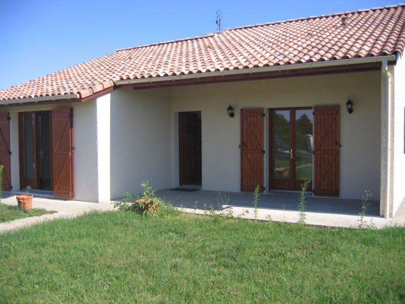 Maison 105 m2 - secteur  campagne 10 mn Villeneuve/Lot