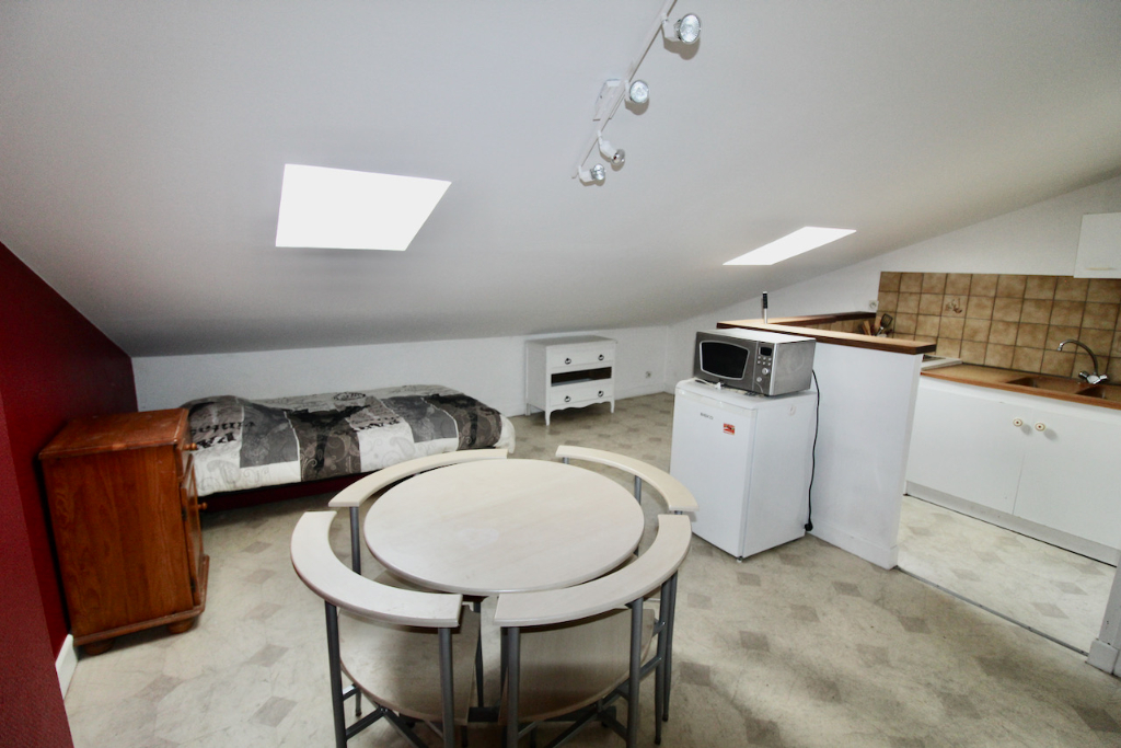  Appartement Villeneuve Sur Lot 1 pi�ce(s) 20 m2