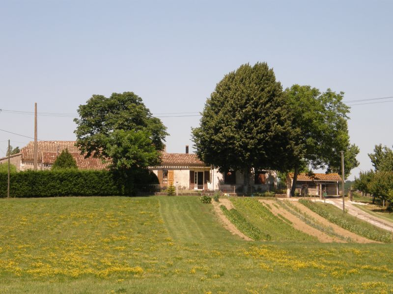  Ferme Savignac Sur Leyze 5 pi�ce(s) 123 m2.