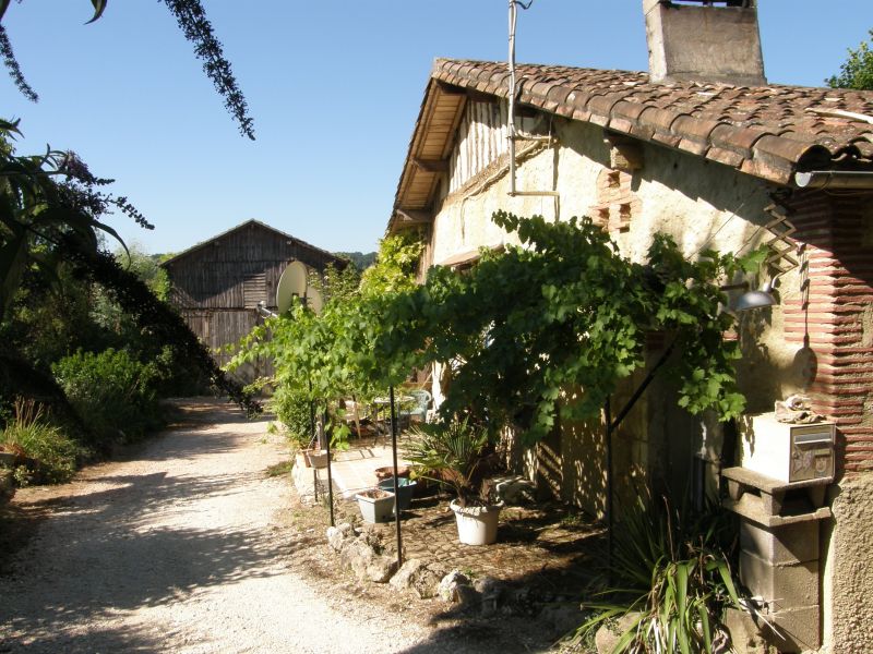  Maison Castelmoron Sur Lot 59 m2