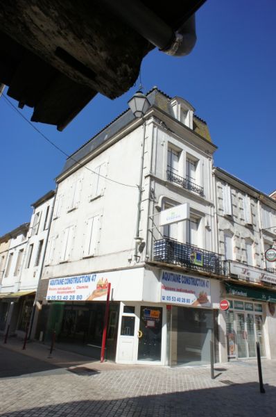 Local commercial Villeneuve Sur Lot