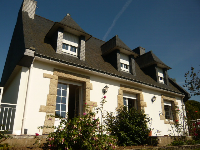Le Trevoux 5 chambres terrain 2000m�