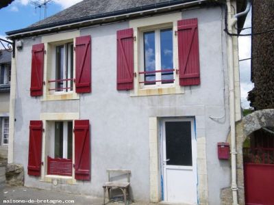 Maison Moelan Sur Mer 4 pi�ces 60 m2