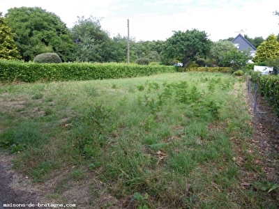 Terrain Moelan Sur Mer 499 m2