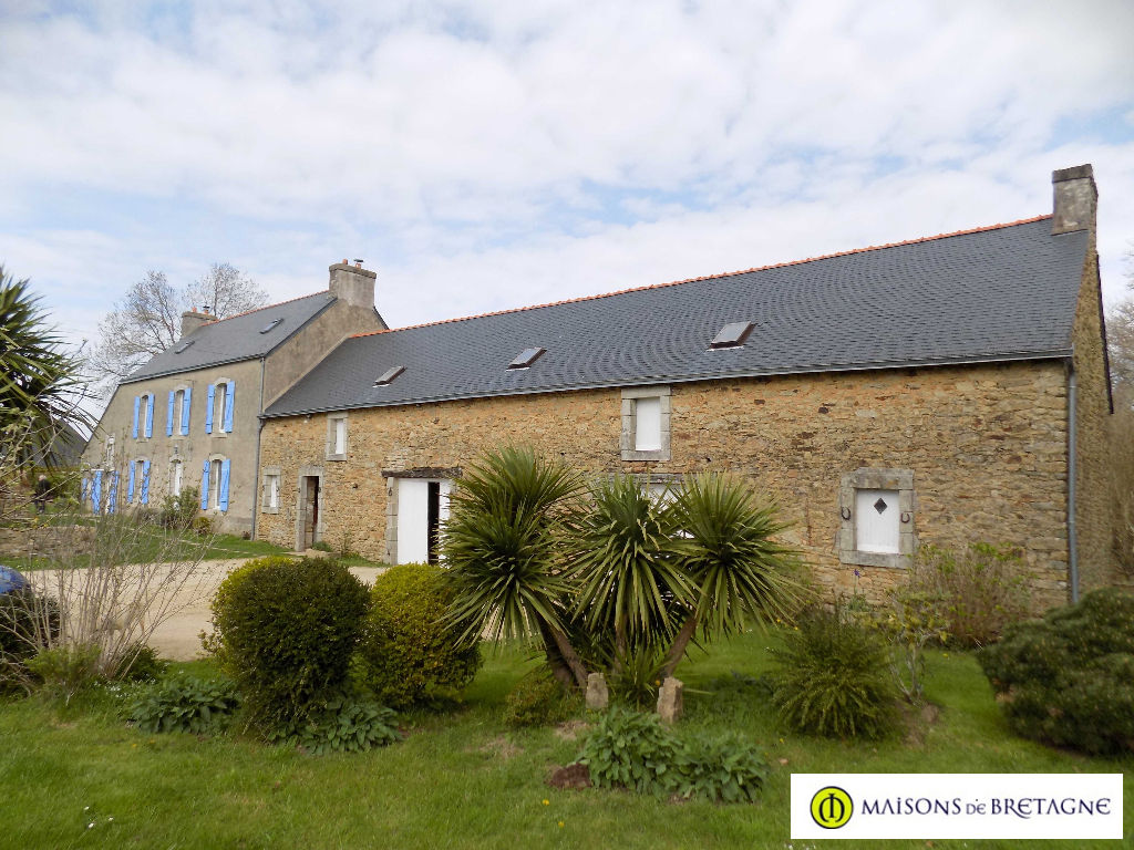 Vente Maison MoëlansurMer 29350 sur Le Partenaire