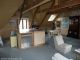 Pont Aven, maison et espace commercial.