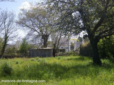 Terrain Moelan Sur Mer 680 m2