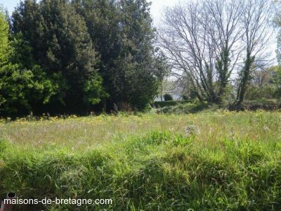 Terrain Moelan Sur Mer 589 m2