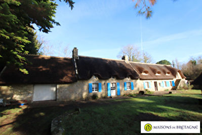 Chaumi�re Riec Sur Belon 6 pi�ces 220 m2