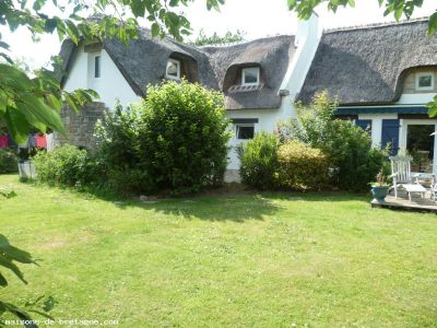 Maison Riec Sur Belon 7 pi�ce(s) 200 m2. Proche du port de Rosbras
