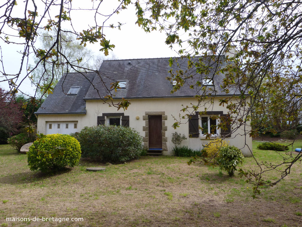 Maison Pont Aven Nizon 6 pi�ce(s) 120 m2