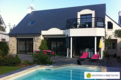 Maison Moelan Sur Mer 7 pi�ces 158 m2 � 2 kms des plages