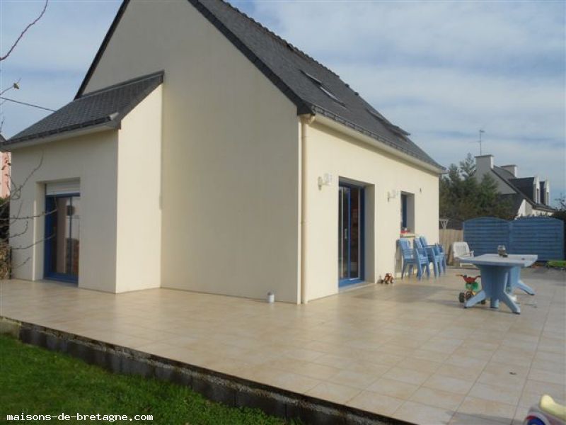 Maison Moelan Sur Mer 5 pi�ces 100 m2 proche de la mer et des sentiers cotiers