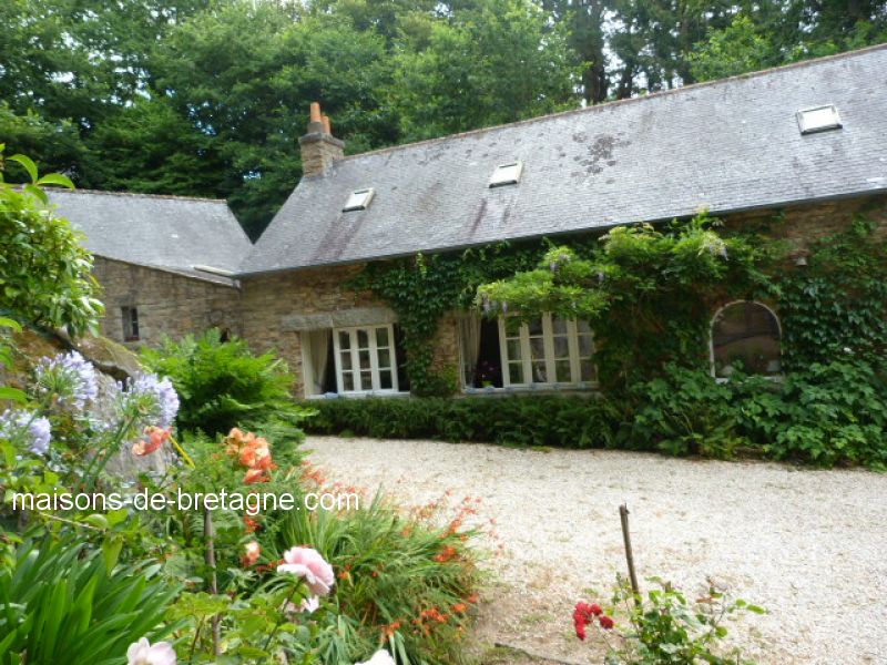 Maison Pont Aven 6 pi�ce(s) 155 m2