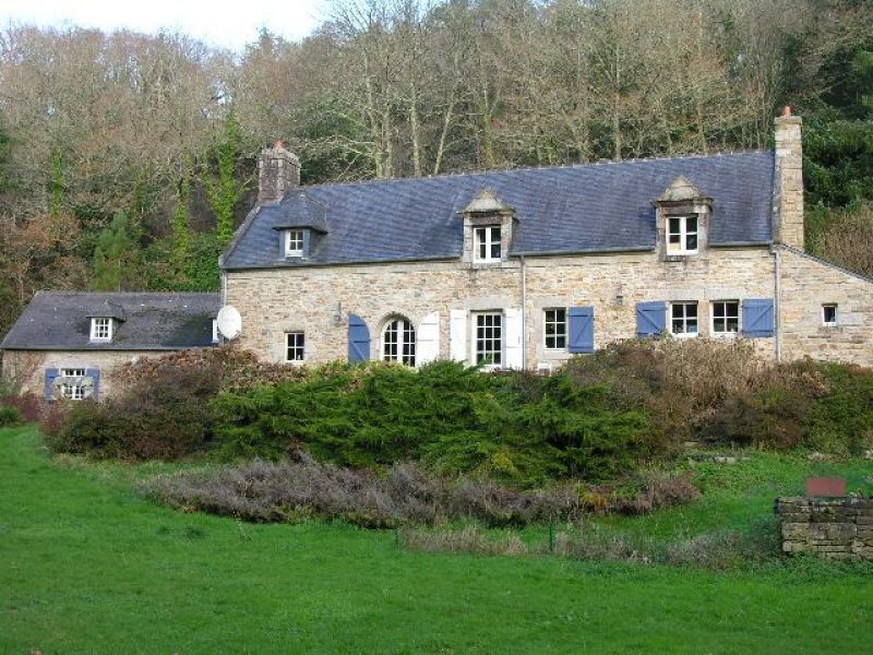 Propri�t� de campagne pr�s de CONCARNEAU 997&nbsp;500&nbsp;EUR