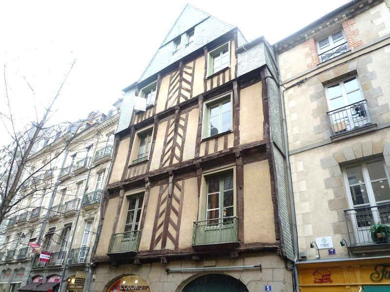Appartement Rennes 4 pi�ce(s) 102.33 m2