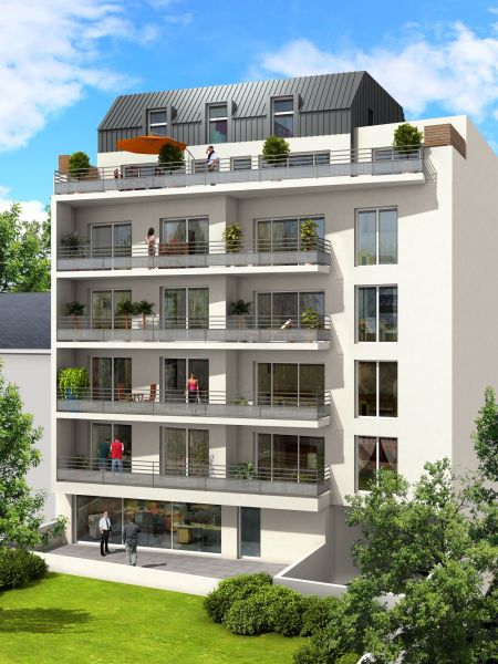 Appartement à RENNES(35000)