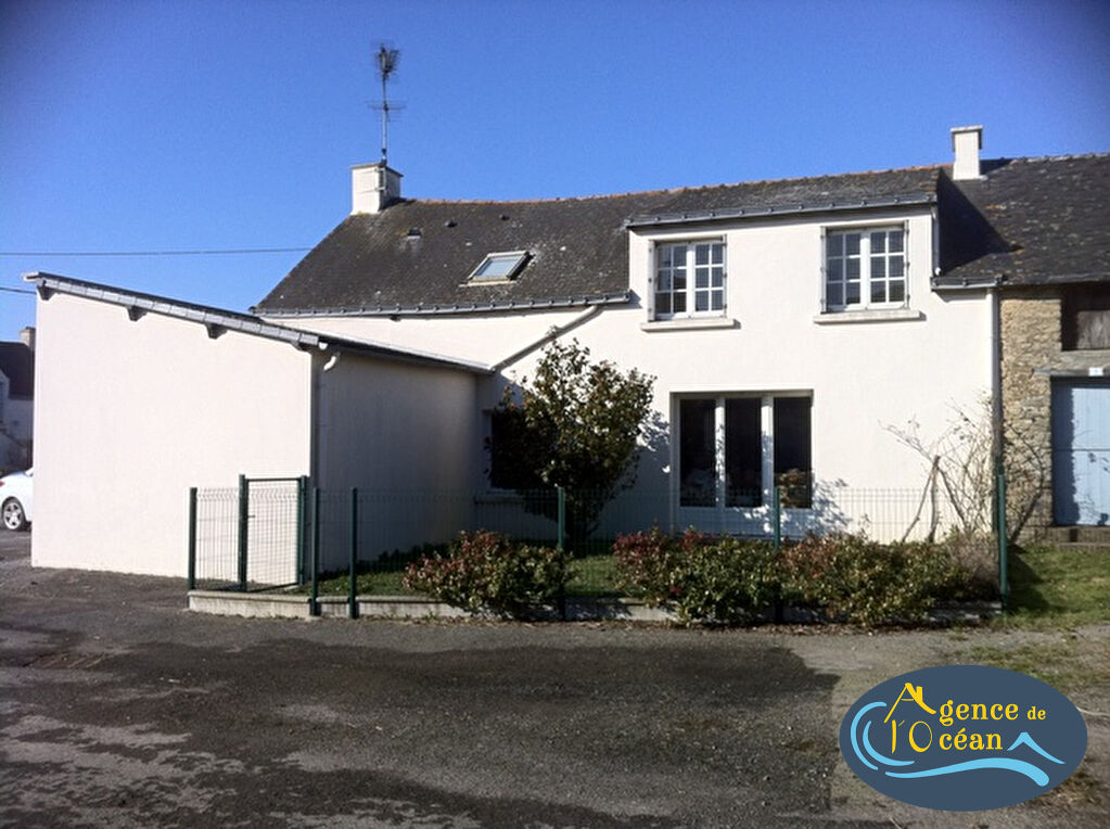 MAISON 4 CHAMBRES A LOUER A FEREL 56130 MAISON 4 CHAMBRES A LOUER A FEREL 56130