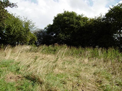 Terrain a vendre a Arzal 690 m�