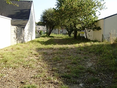 Terrain a vendre a Arzal 350 m2