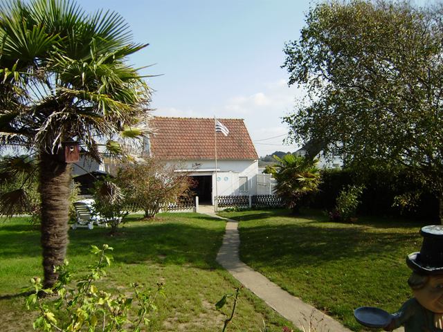 Terrain Proche mer Asserac 600 m2