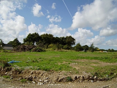 Terrain Arzal 468 m2