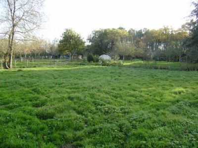 Terrain a batir de 965 m2 en bretagne sud