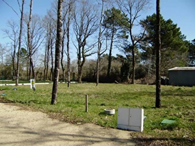 Terrain a vendre a Arzal 602 m2