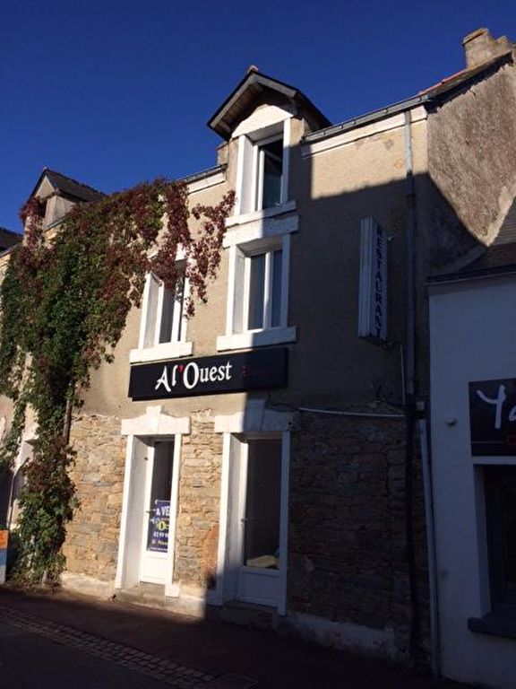 Jolie maison de pêcheur en pierres A VENDRE au coeur du bourg 56760 PENESTIN commune littorale de BRETAGNE SUD Jolie maison de pêcheur en pierres A VENDRE au coeur du bourg 56760 PENESTIN commune littorale de BRETAGNE SUD
