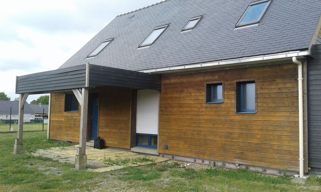ARZAL BOURG, MAISON CONTEMPORAINE DE 120 M² 3 CHAMBRES, BRETAGNE SUD, 10 MIN DES PLAGES, ARZAL BOURG, MAISON CONTEMPORAINE DE 120 M² 3 CHAMBRES, BRETAGNE SUD, 10 MIN DES PLAGES,