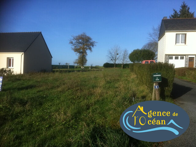 Terrain a vendre Nivillac 1153 m² proche commerces MORBIHAN Terrain a vendre Nivillac 1153 m² proche commerces MORBIHAN