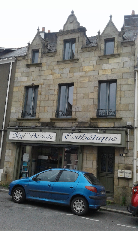 LA ROCHE BERNARD, IMMEUBLE DE RAPPORT POUR INVESTISSEUR, BRETAGNE SUD, LA ROCHE BERNARD, IMMEUBLE DE RAPPORT POUR INVESTISSEUR, BRETAGNE SUD,