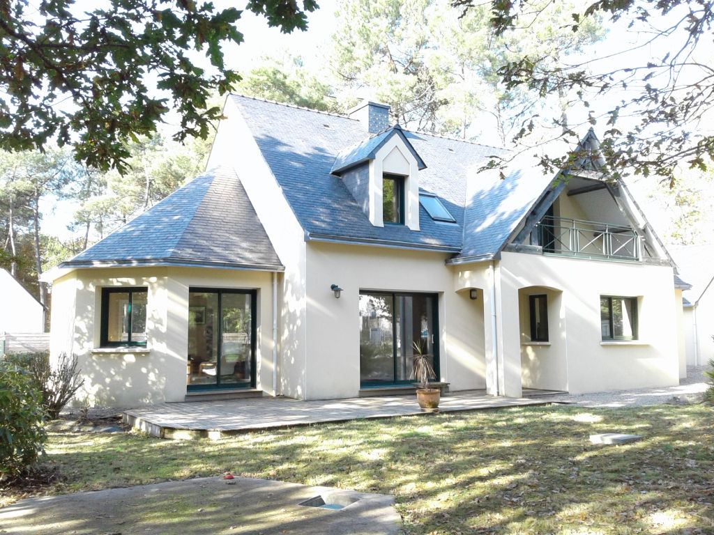 FEREL, BELLE MAISON CONTEMPORAINE DE PLUS DE 155 M² , 10 KMS DES PLAGES, BRETAGNE SUD FEREL, BELLE MAISON CONTEMPORAINE DE PLUS DE 155 M² , 10 KMS DES PLAGES, BRETAGNE SUD