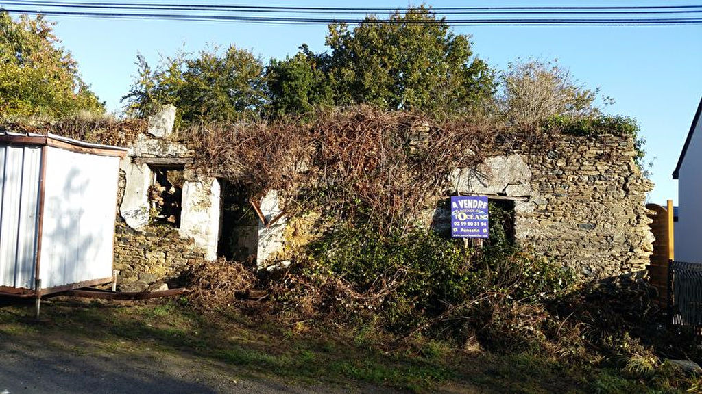 Terrain constructible avec ruine en pierres A VENDRE entre ASSERAC et HERBIGNAC LOIRE-ATLANTIQUE 44 Terrain constructible avec ruine en pierres A VENDRE entre ASSERAC et HERBIGNAC LOIRE-ATLANTIQUE 44