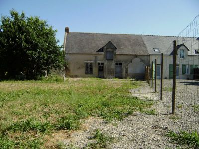 Maison � restaurer Asserac