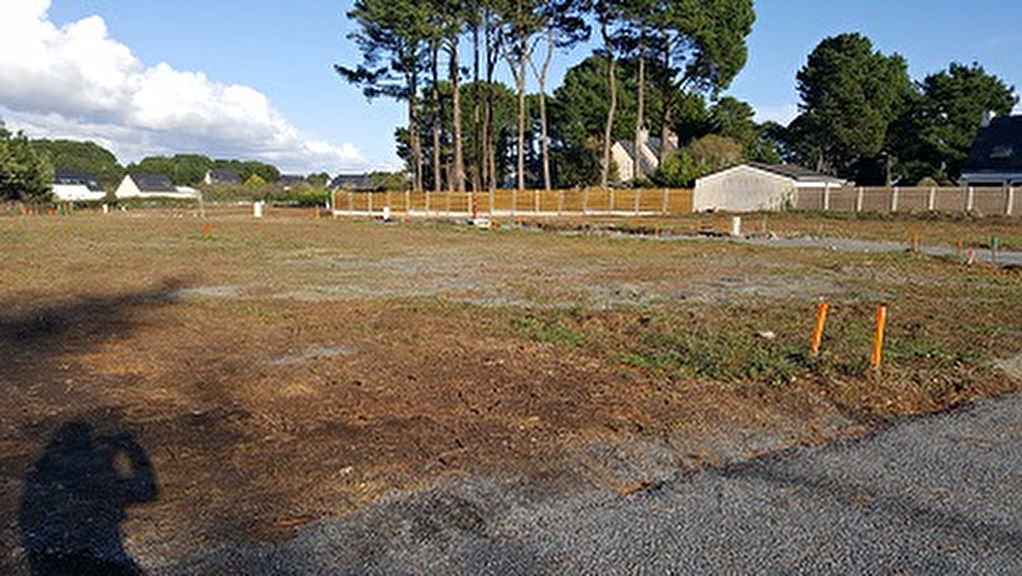 Terrain à vendre à Pénestin proche plage idéal pour résidence secondaire Terrain à vendre à Pénestin proche plage idéal pour résidence secondaire