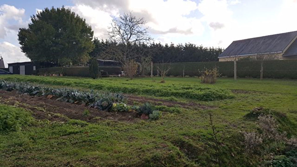 TERRAIN A VENDRE A HERBIGNAC 44410 TERRAIN A VENDRE A HERBIGNAC 44410