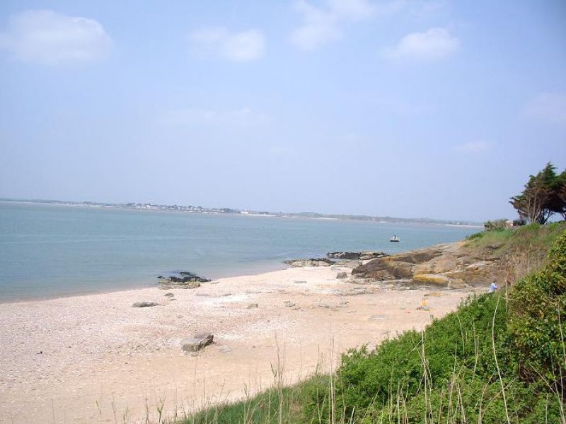 A Proximit� des plages Terrain � Batir Penestin 410 m2