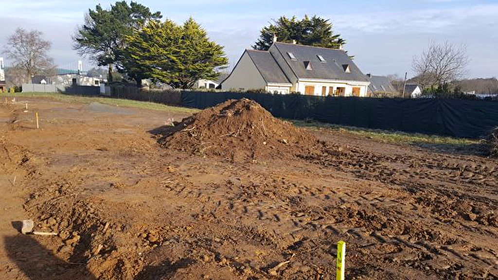 Terrain constructible à vendre FEREL 56 proche Vilaine et port de plaisance MORBIHAN Terrain constructible à vendre FEREL 56 proche Vilaine et port de plaisance MORBIHAN