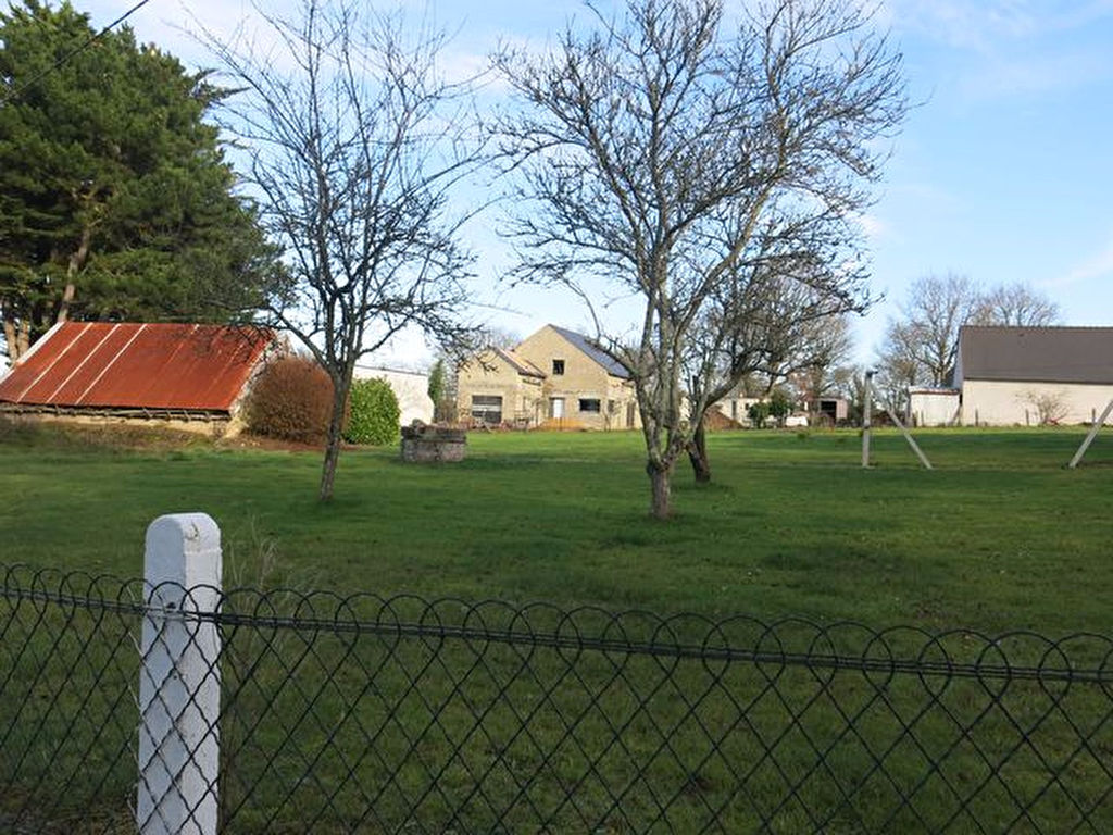 Terrain constructible à vendre à Camoel 56130, à procimité du port de plaisance et à 5 minutes de la voie rapide NANTES / VANNES, MORBIHAN SUD Terrain constructible à vendre à Camoel 56130, à procimité du port de plaisance et à 5 minutes de la voie rapide NANTES / VANNES, MORBIHAN SUD